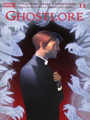 cover image of Ghostlore (2023), Issue 11